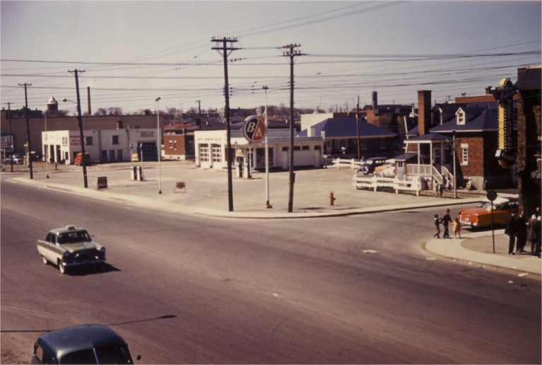 Garage ChatellasetBuzaré